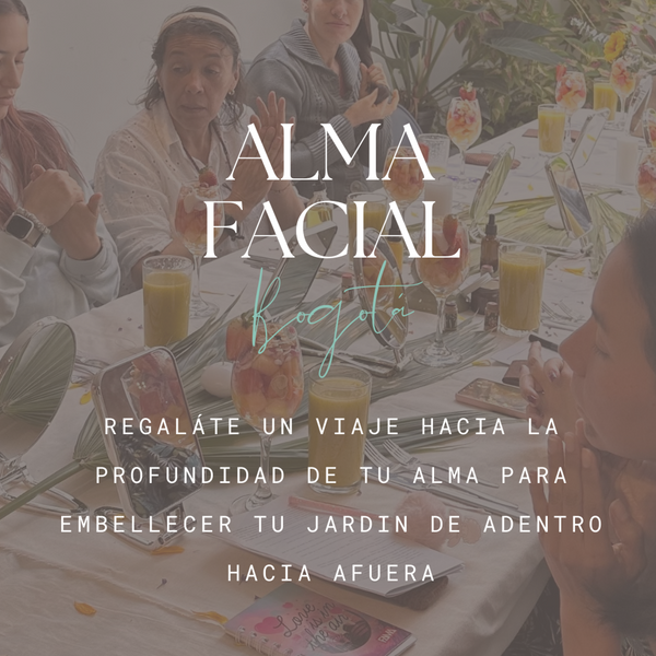 Alma Facial Bogota 11 MAYO (VÍNCULO MADRE - HIJA)