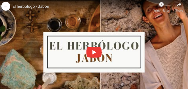 Mi compañero fiel de todos los viajes: El jabón