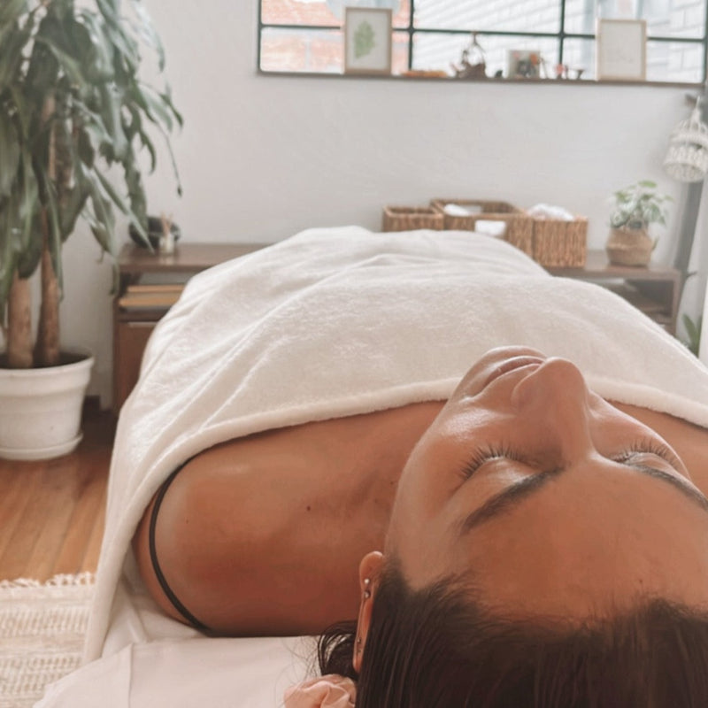 Alma Facial 1h20 minutos