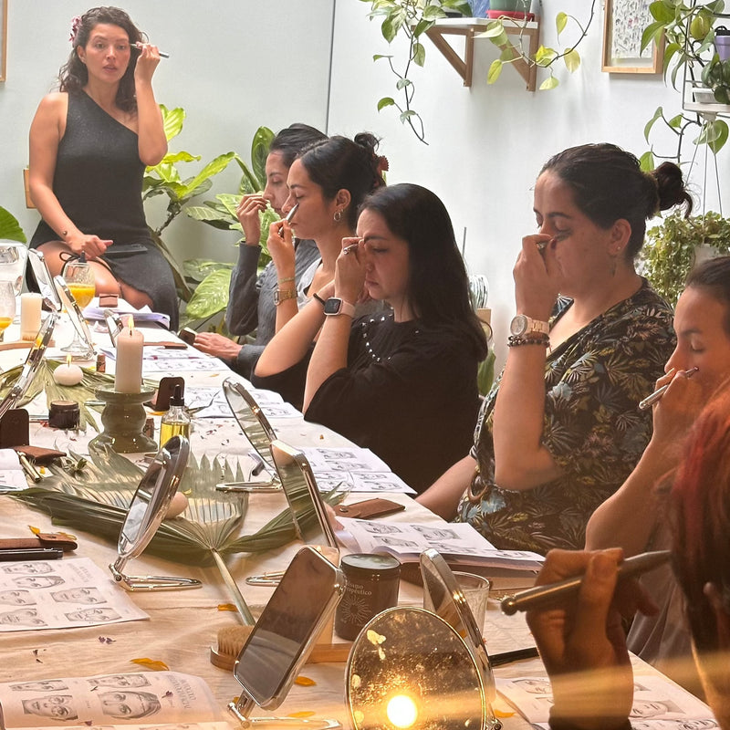 Curso Online Reflexología facial + Body talk ONLINE MARZO 2025