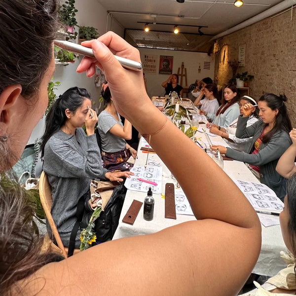 Curso Online Reflexología facial + Body talk ONLINE MARZO 2025