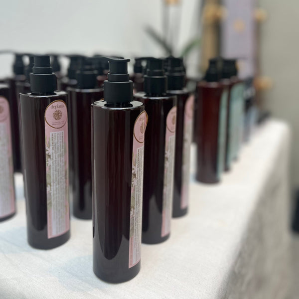 Shampoo líquido