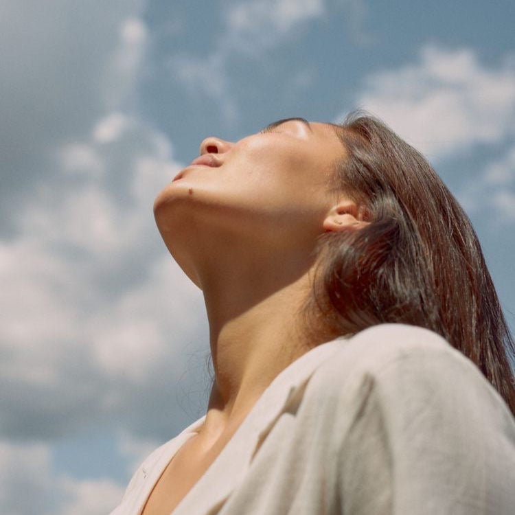 Reto de 30 dias para frenar la caida del pelo y canas con reflexologia facial