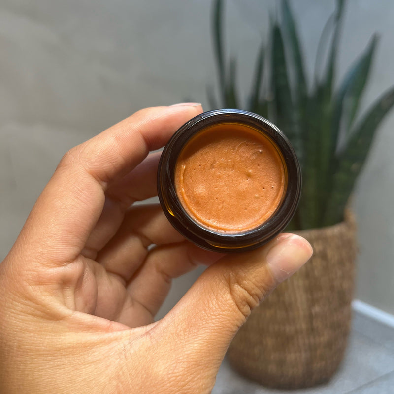 Bálsamo labial vegano