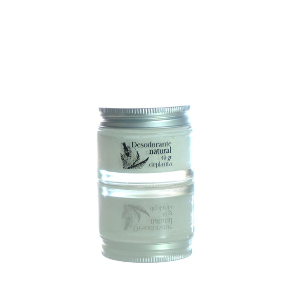 Desodorante Natural Pieles Sensibles
