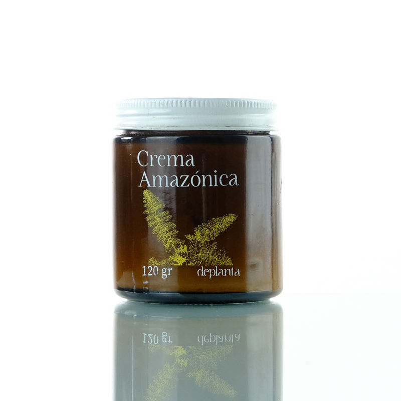 Crema  amazónica
