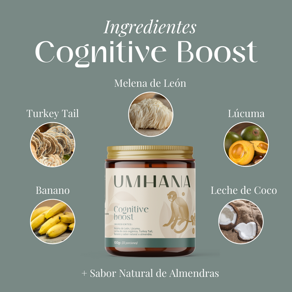 cognitive boost