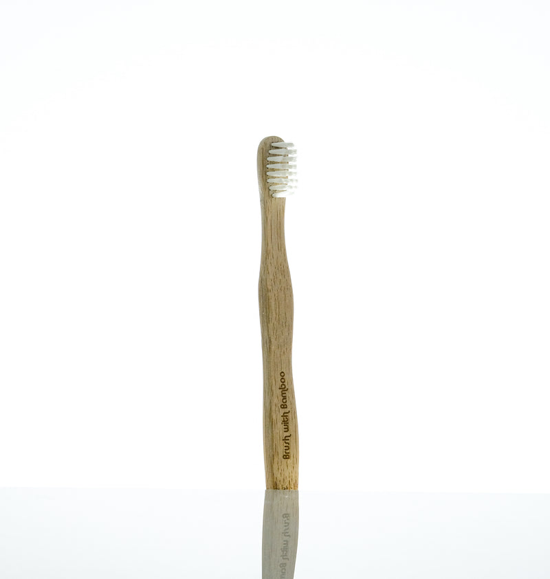 Cepillo de dientes brush with bamboo (niño)