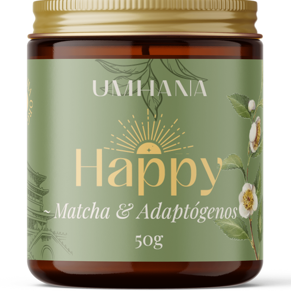happy matcha
