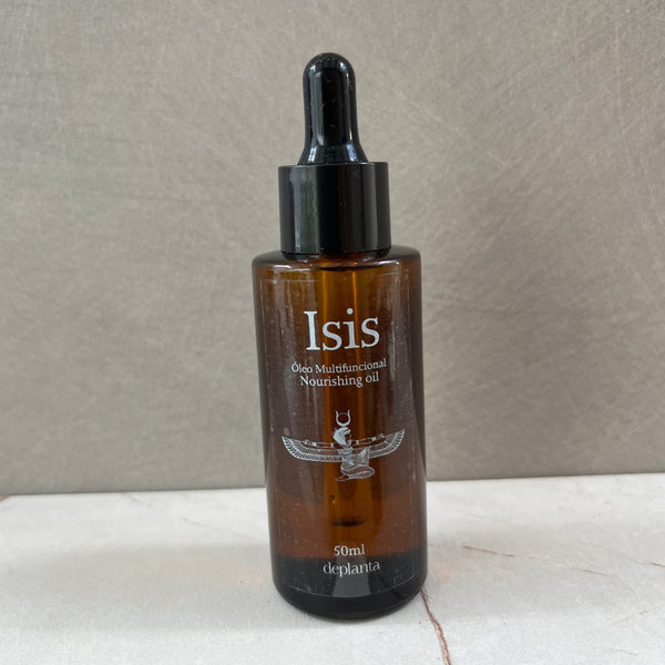 Isis Óleo Multifuncional