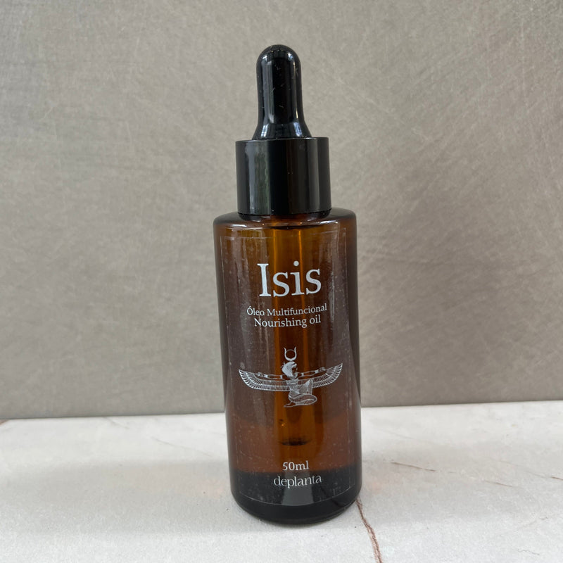 Isis Óleo Multifuncional
