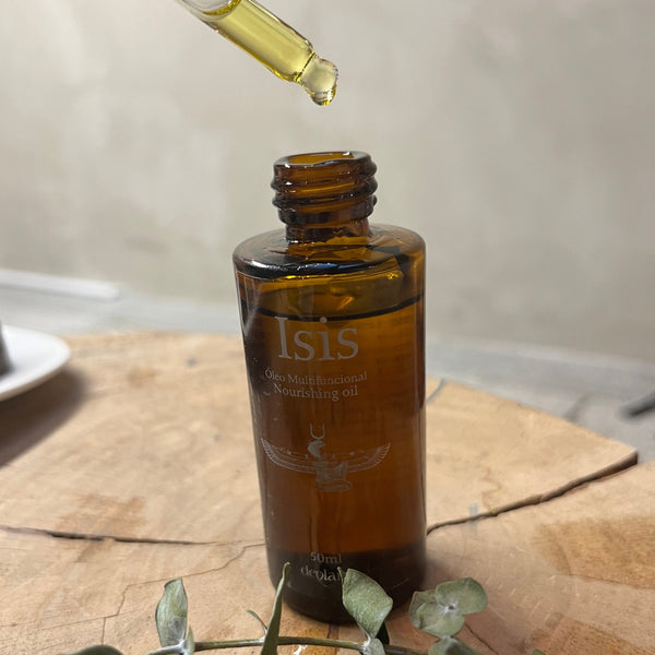 Isis Óleo Multifuncional