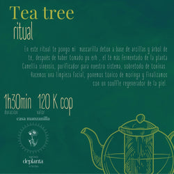 Ritual Tea tree