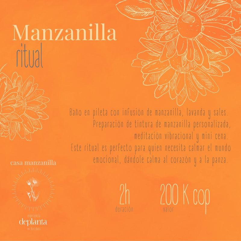 Ritual Manzanilla